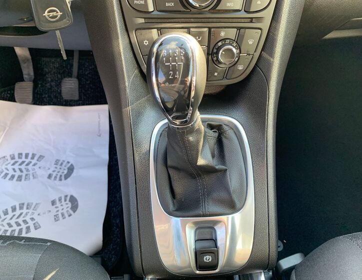 Opel Meriva 14