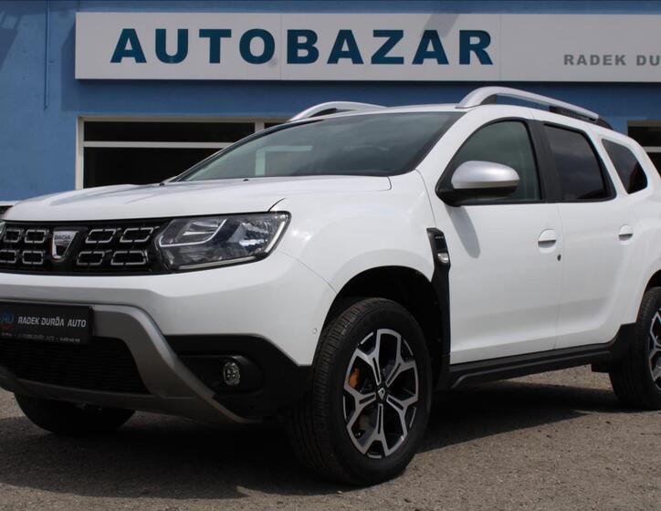 Dacia Duster 1