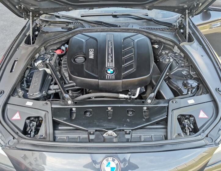 BMW Řada 5 21