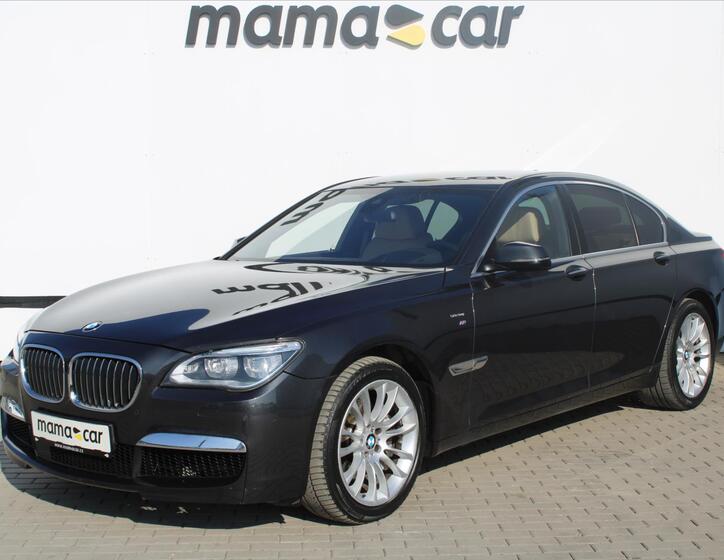 BMW Řada 7 3