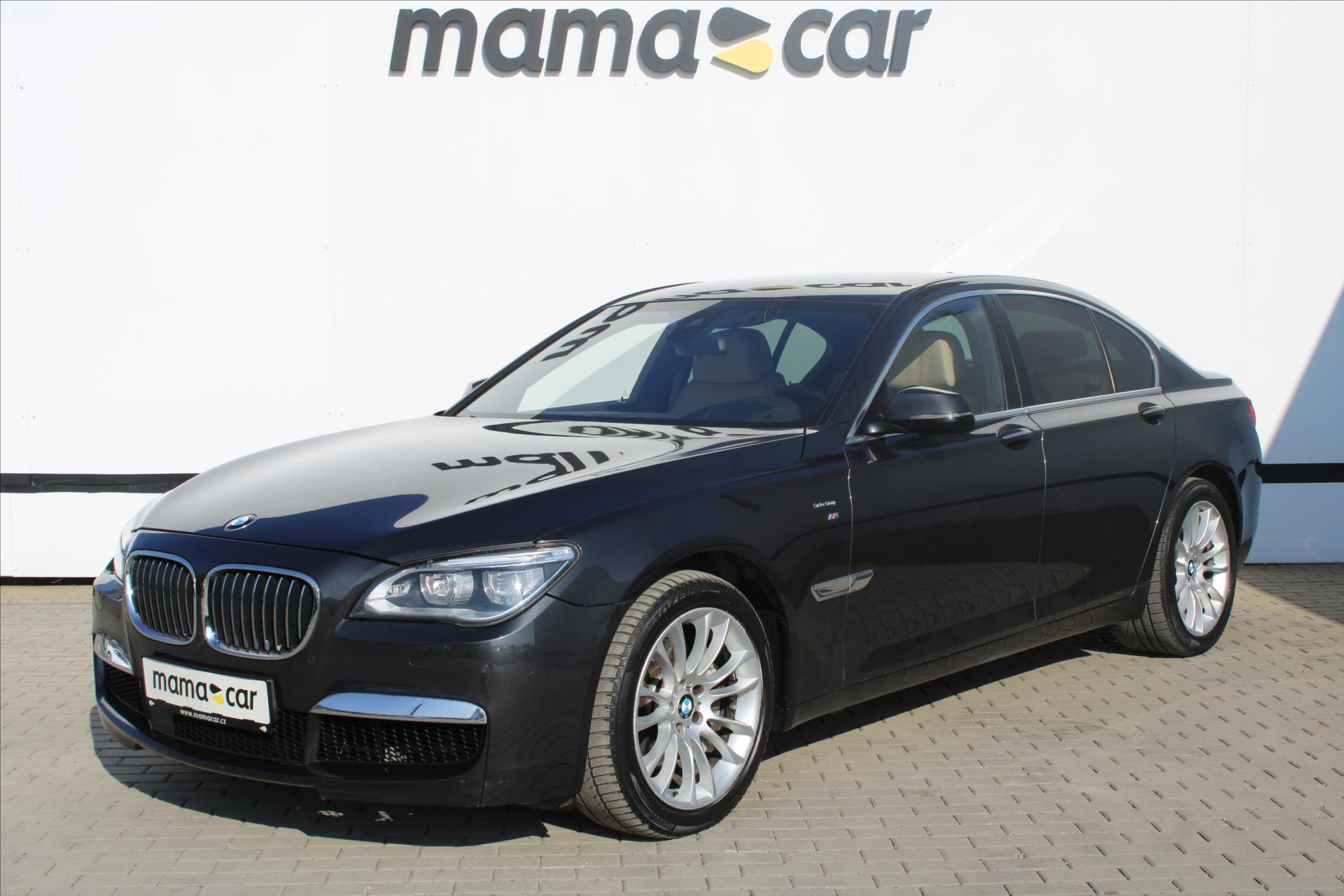 BMW Řada 7