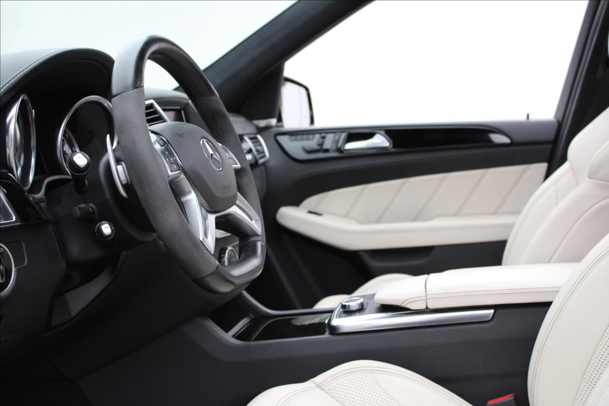 Mercedes-Benz Třídy M