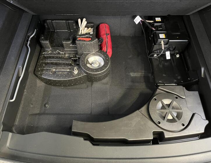 Volkswagen Touareg 38
