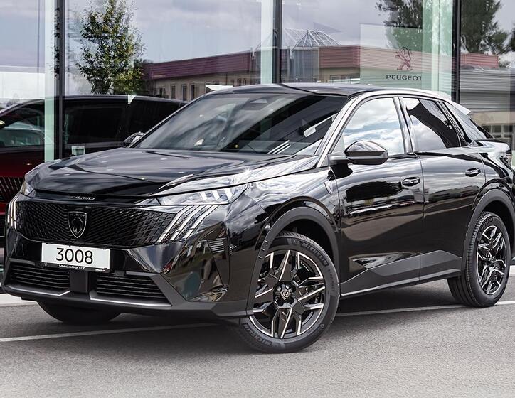 Peugeot 3008 1
