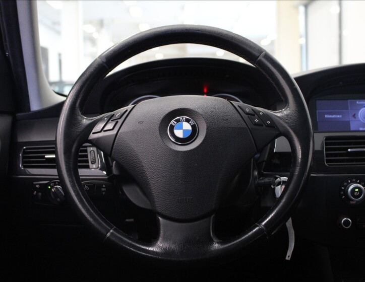 BMW Řada 5 9