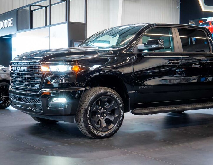 Dodge RAM 11