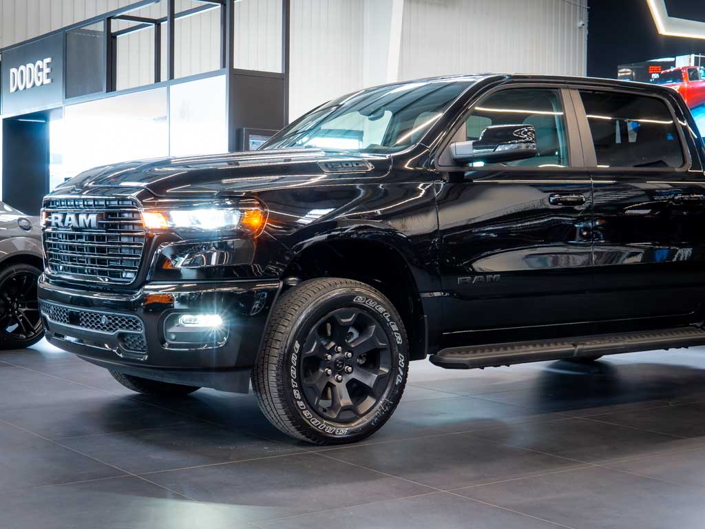 Dodge RAM