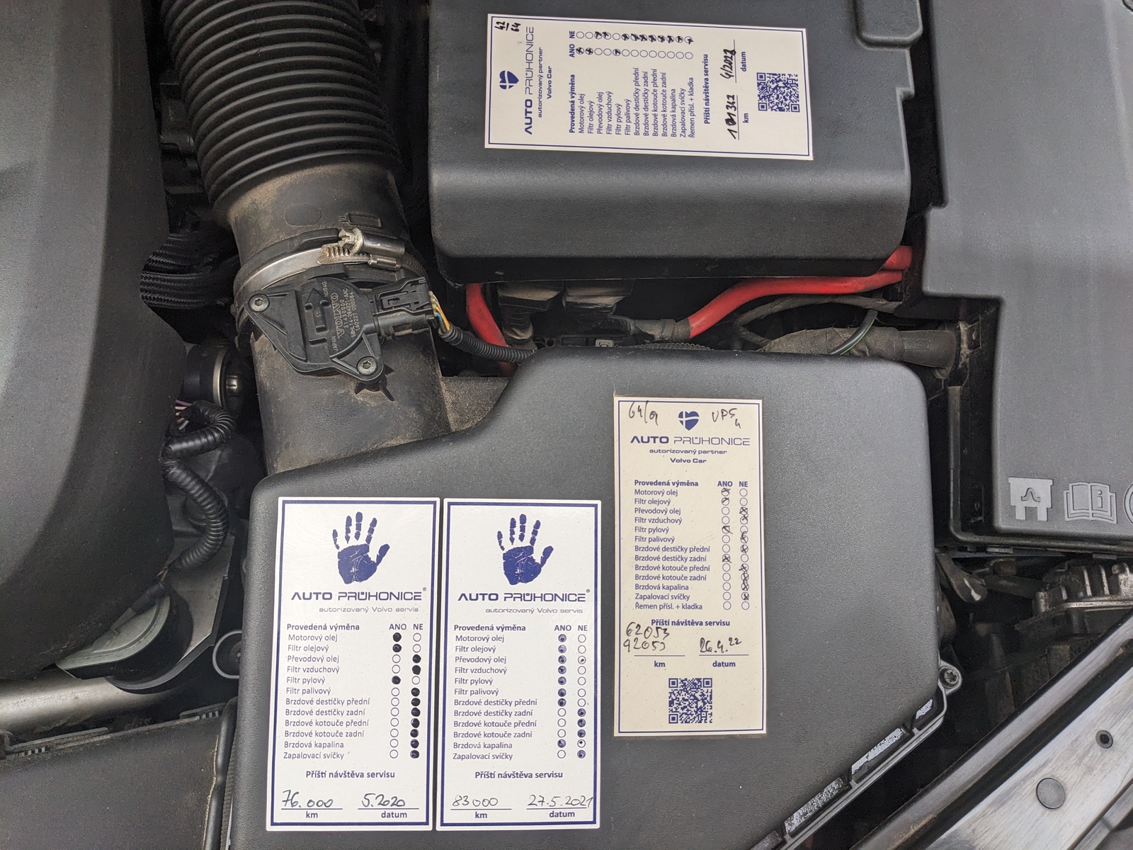 Volvo V40 17