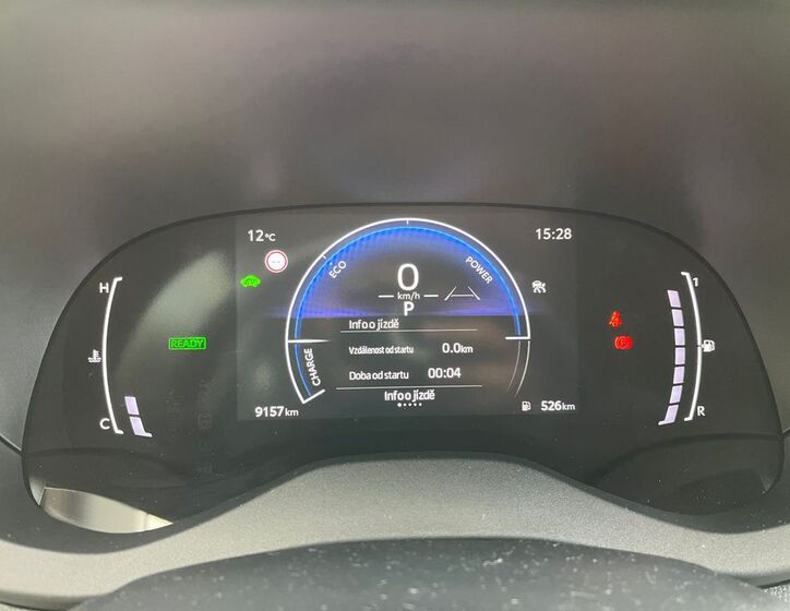 Toyota Yaris Cross 20