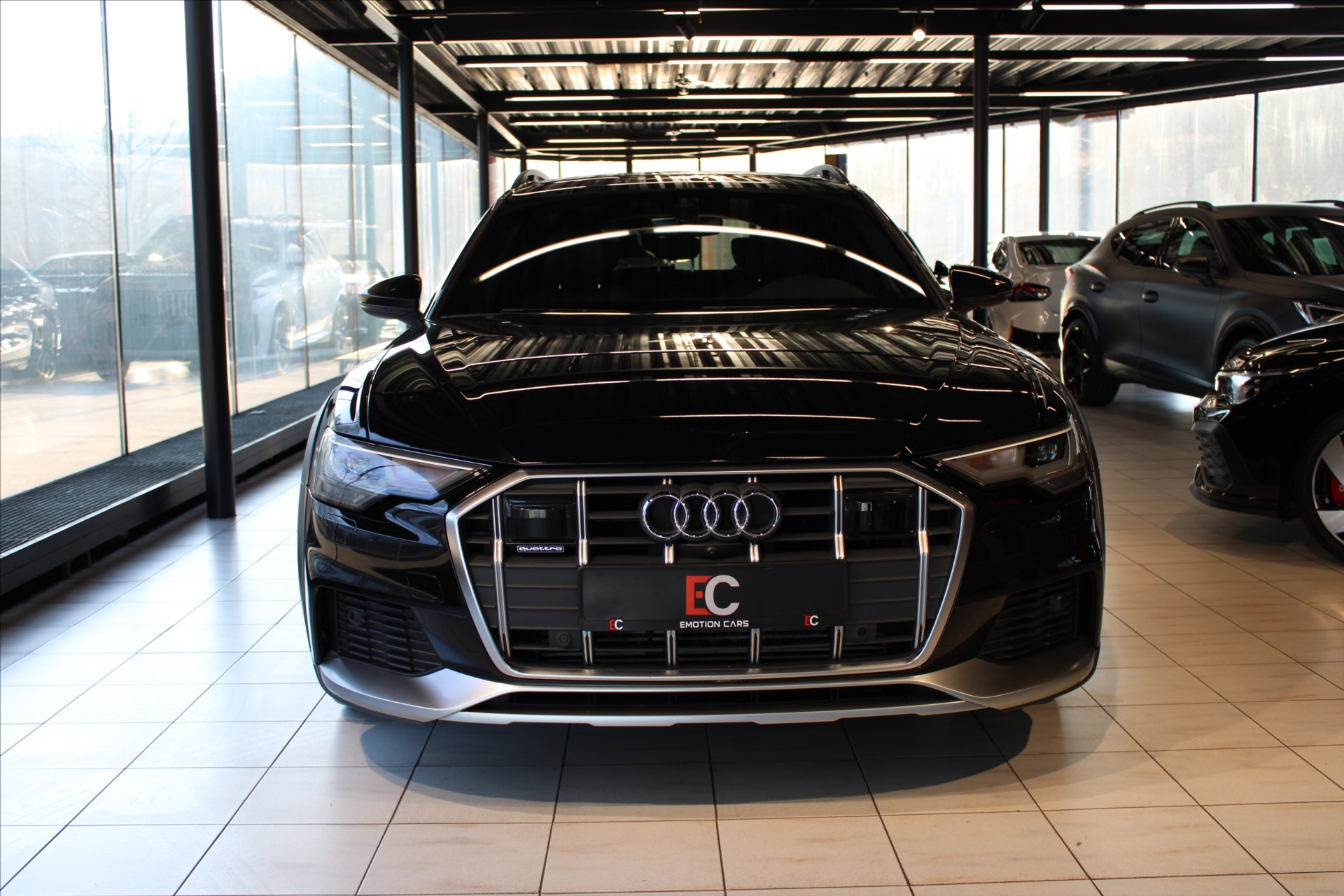 Audi A6 Allroad