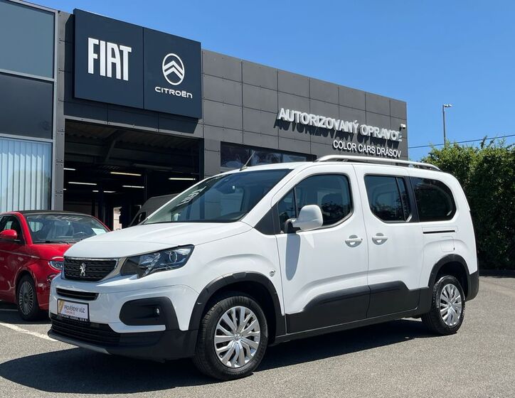 Peugeot Rifter 1