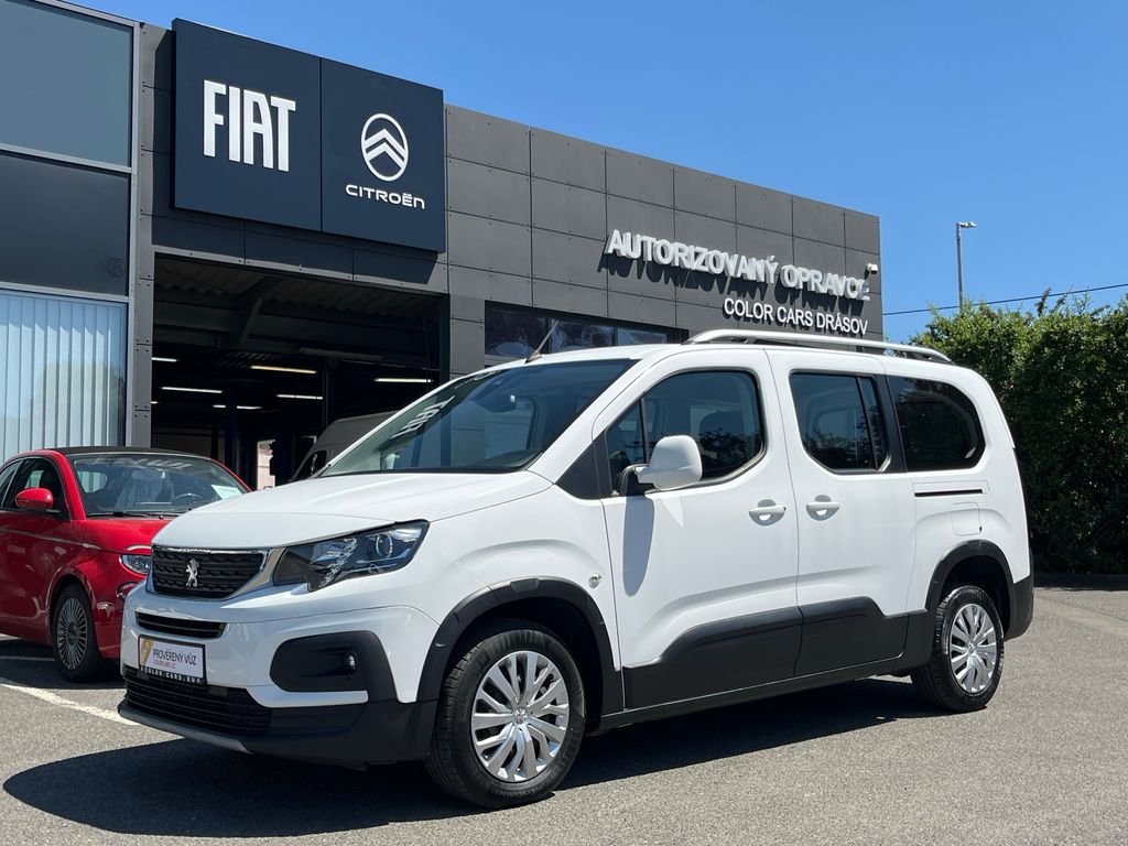 Peugeot Rifter