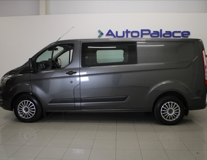 Ford Transit Custom 5