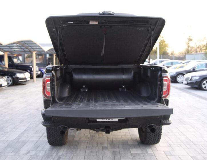 GMC Sierra 15