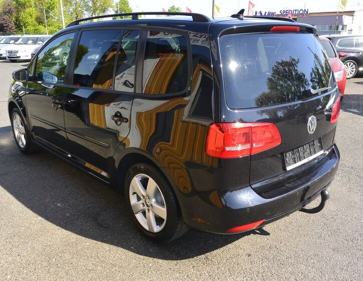 Volkswagen Touran 7