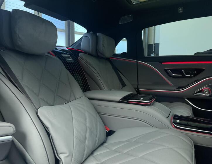 Mercedes-Benz Třídy S 20