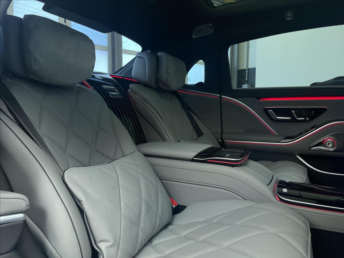 Mercedes-Benz Třídy S