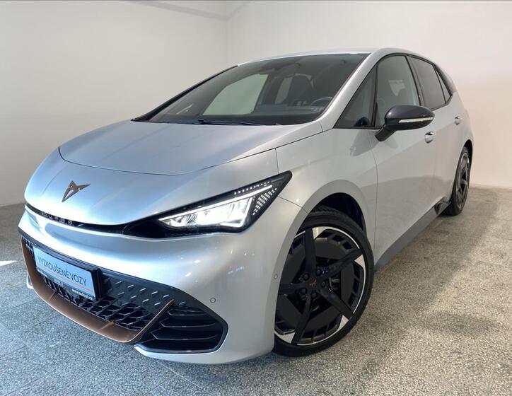 Cupra Born 1