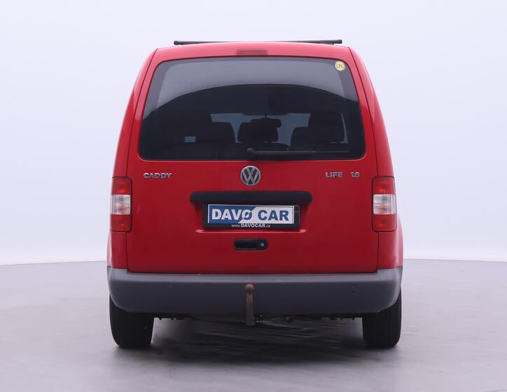 Volkswagen Caddy 6