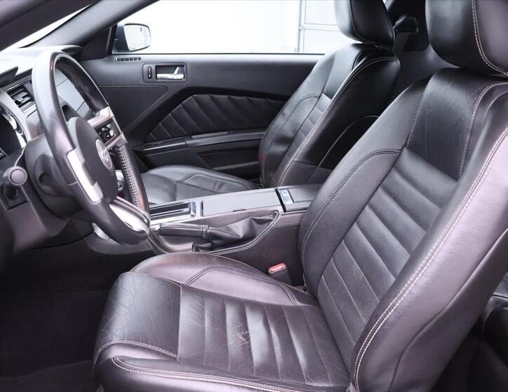 Ford Mustang 11