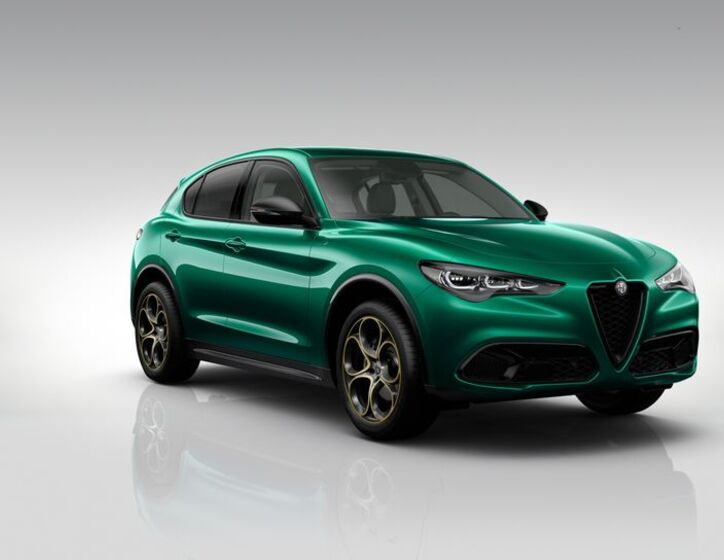 Alfa Romeo Stelvio 1