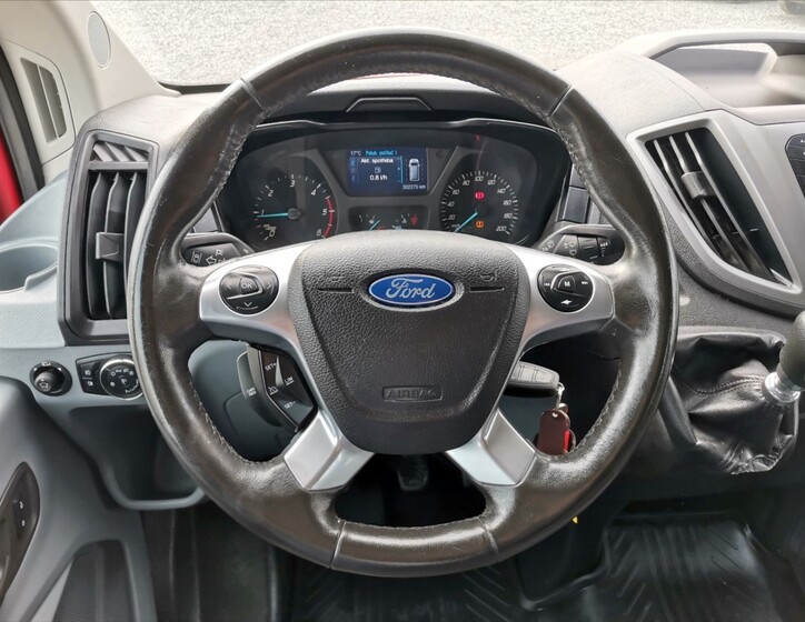 Ford Transit 12