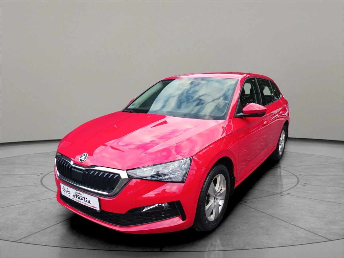 Škoda Scala