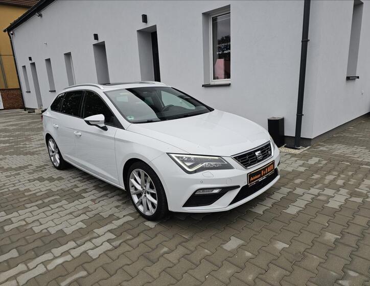 Seat Leon 1