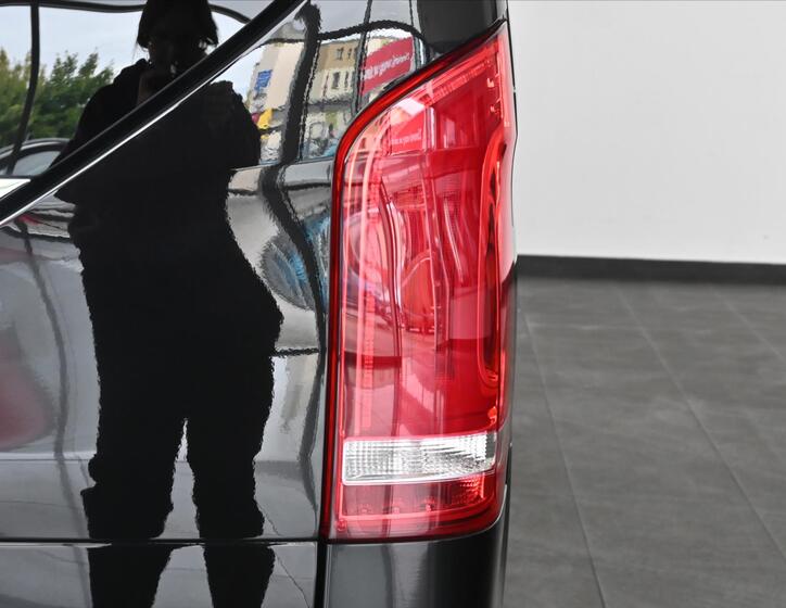 Mercedes-Benz Třídy V 36