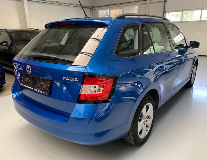 Škoda Fabia 6