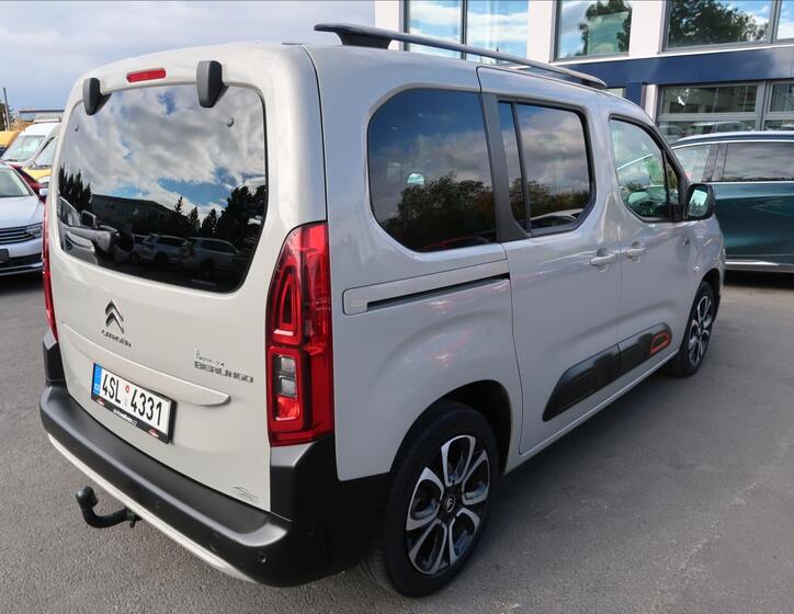 Citroën Berlingo 3