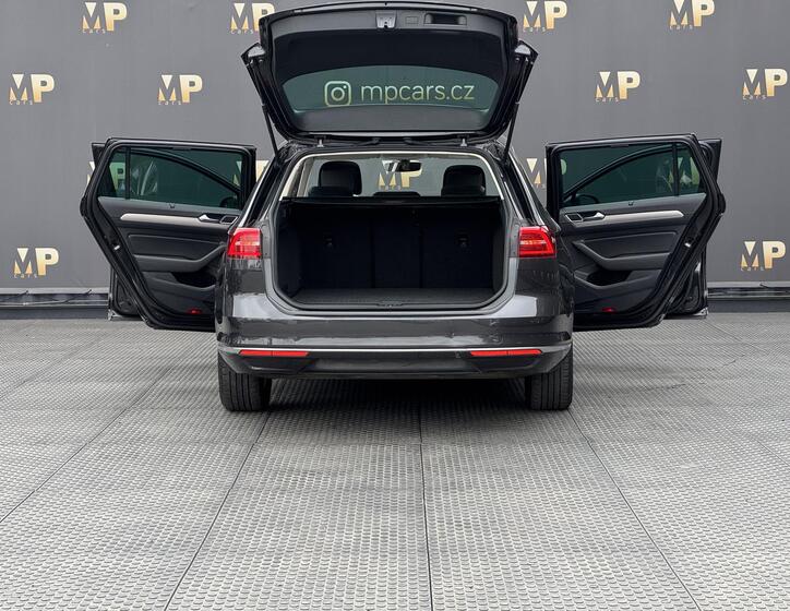 Volkswagen Passat 8