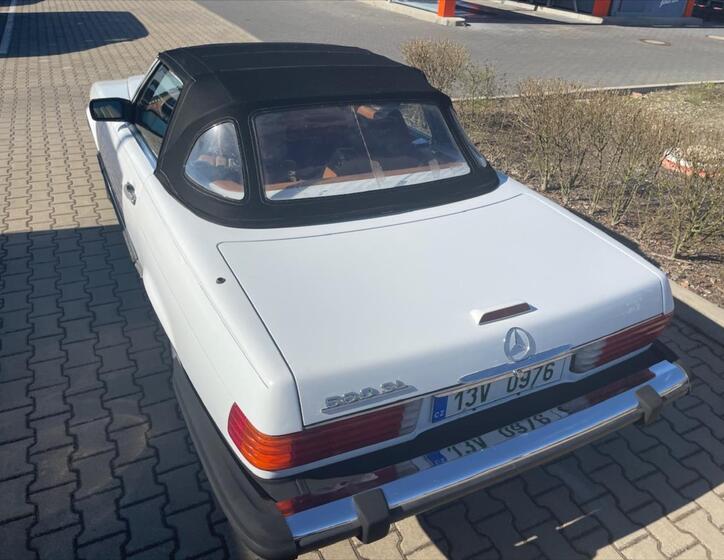 Mercedes-Benz SL 6
