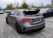 Mercedes-Benz Třídy A 4