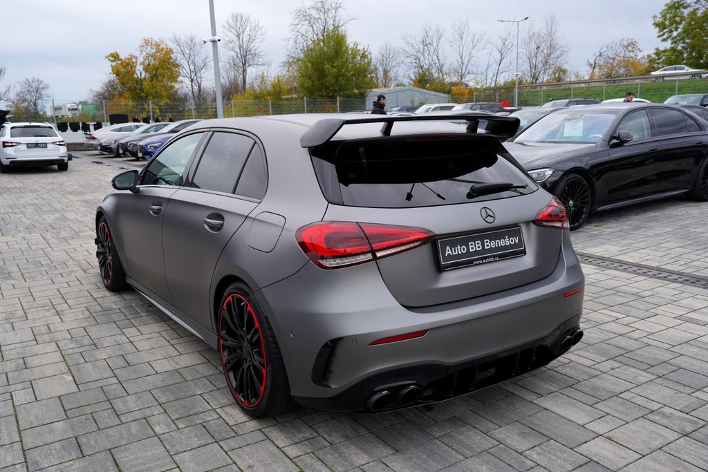 Mercedes-Benz Třídy A