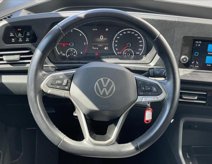 Volkswagen Caddy 8