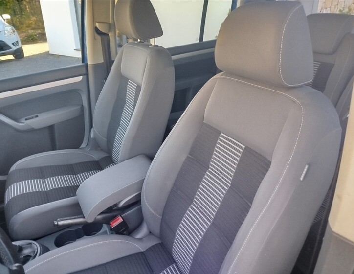 Volkswagen Touran 15