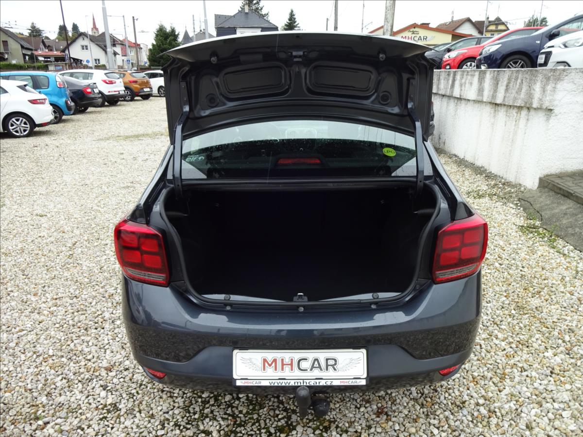 Dacia Logan