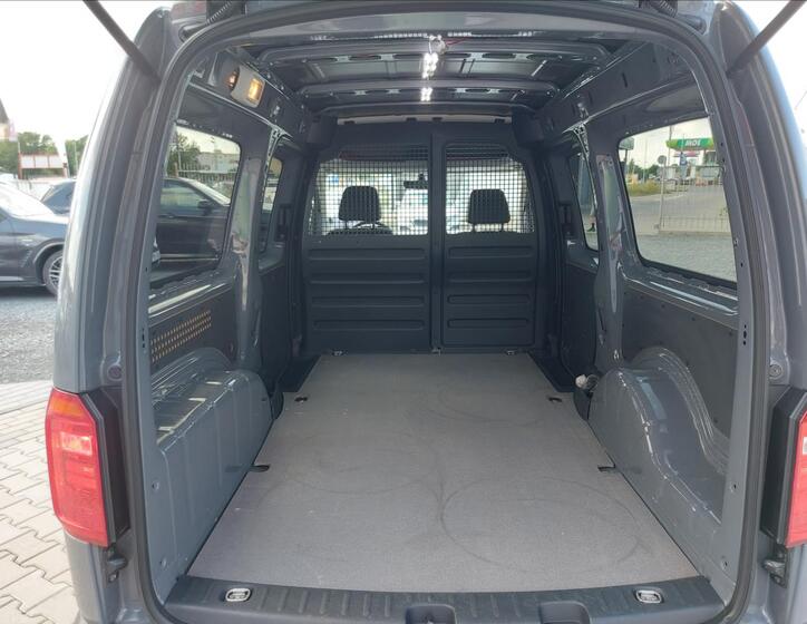 Volkswagen Caddy 15