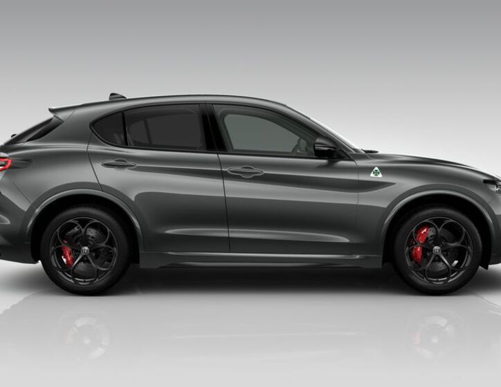 Alfa Romeo Stelvio 2