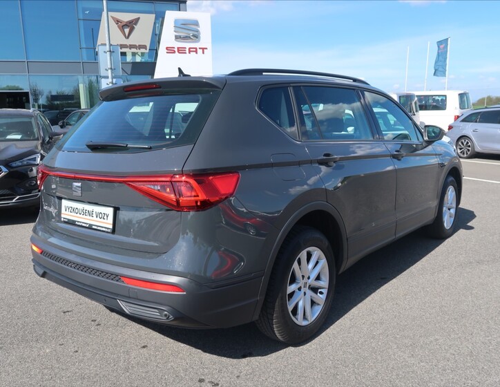 Seat Tarraco 2