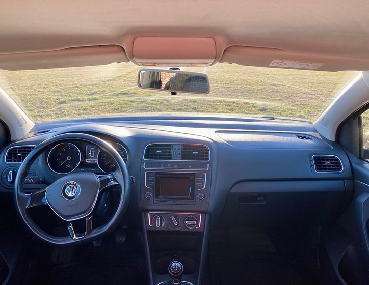 Volkswagen Polo 6