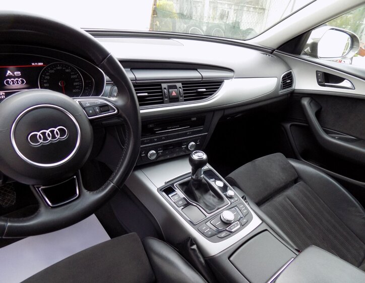 Audi A6 25