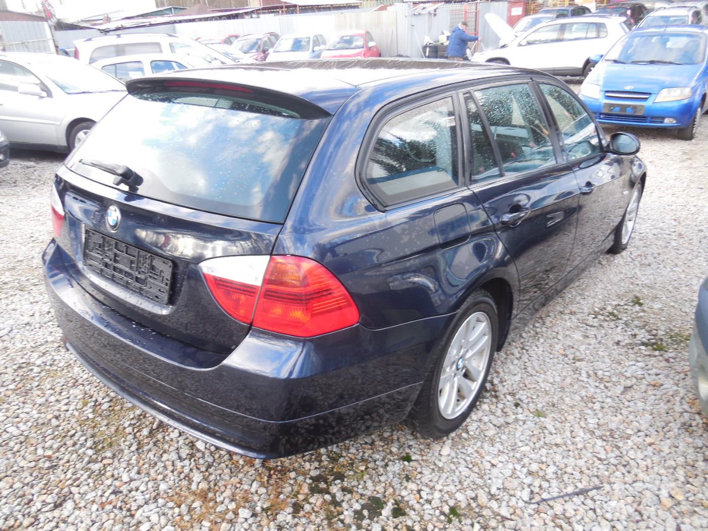 BMW Řada 3