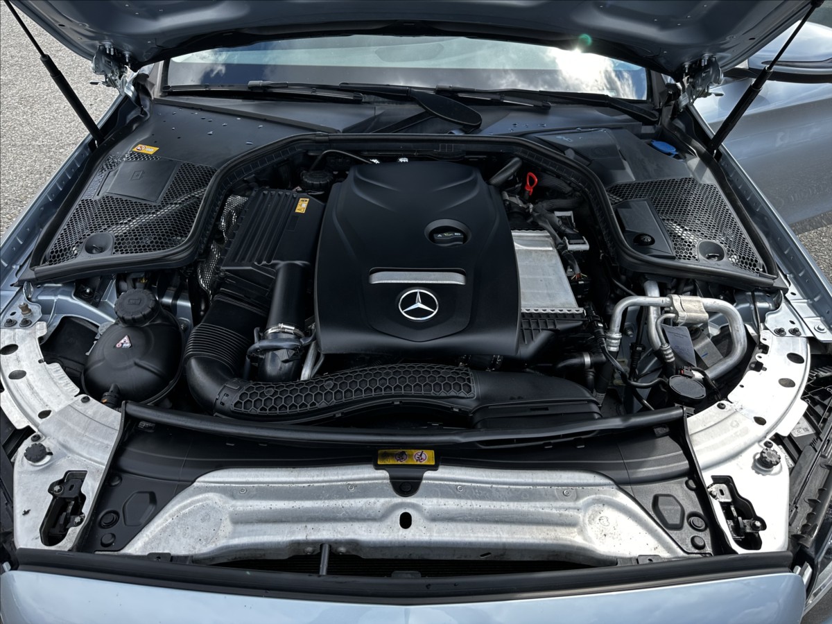 Mercedes-Benz Třídy C