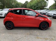 Toyota Aygo 4