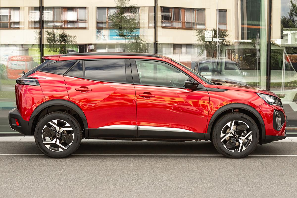 Peugeot 2008
