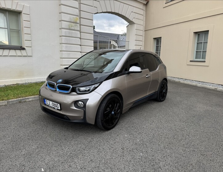 BMW i3 1