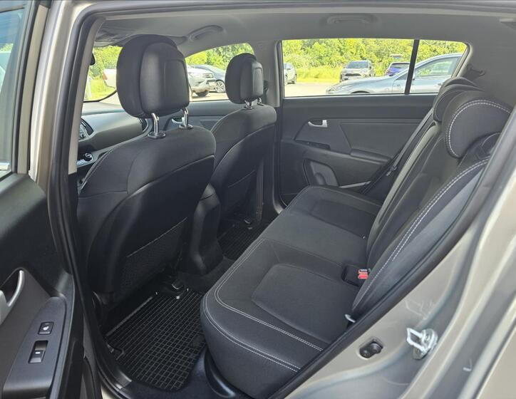 KIA Sportage 10