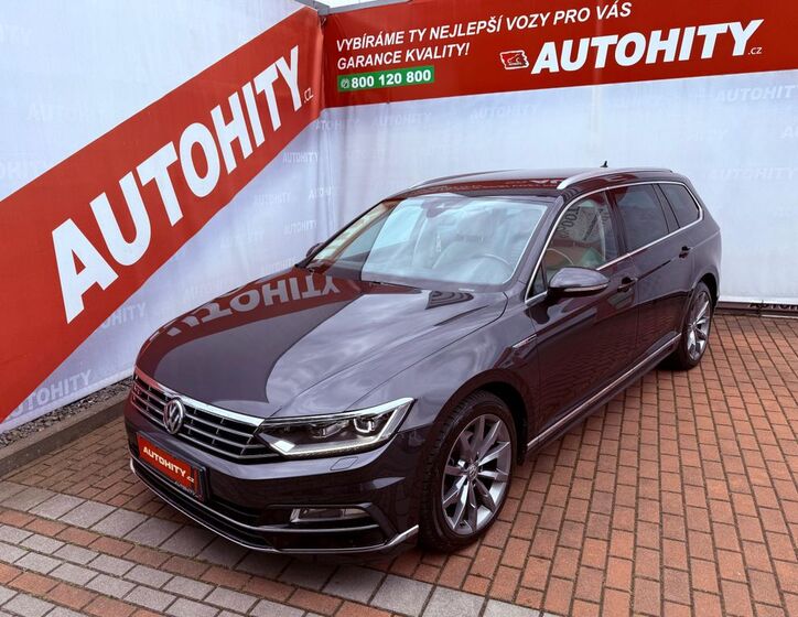 Volkswagen Passat 1